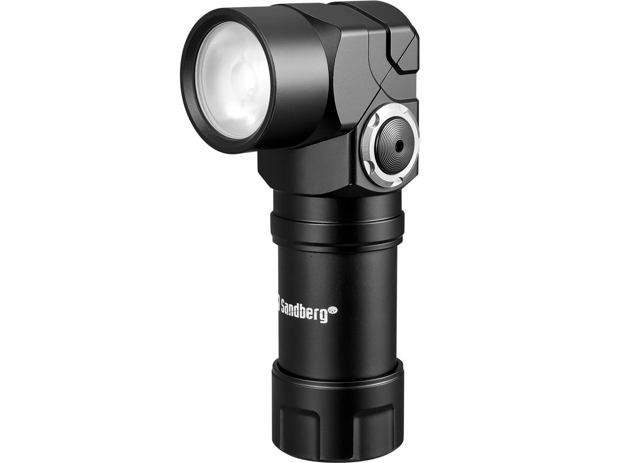 SANDBERG Headlamp 500 Duo, 700 mAh, 500 lm, Headlamp