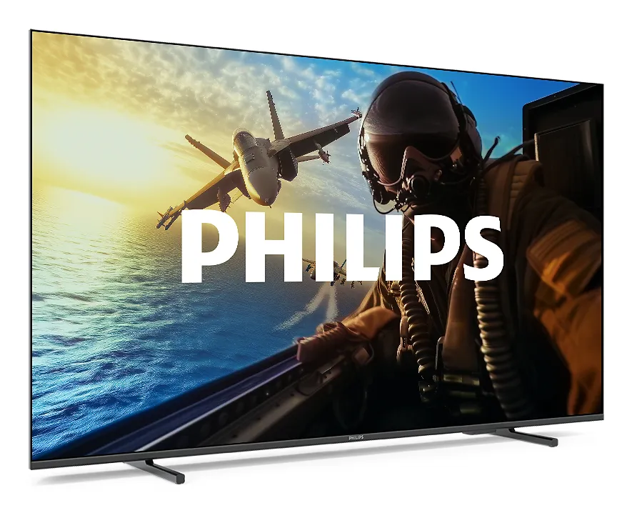 Philips PUS7000/12 65" 4K LED Titan OS TV, 60 Hz, HDR10+