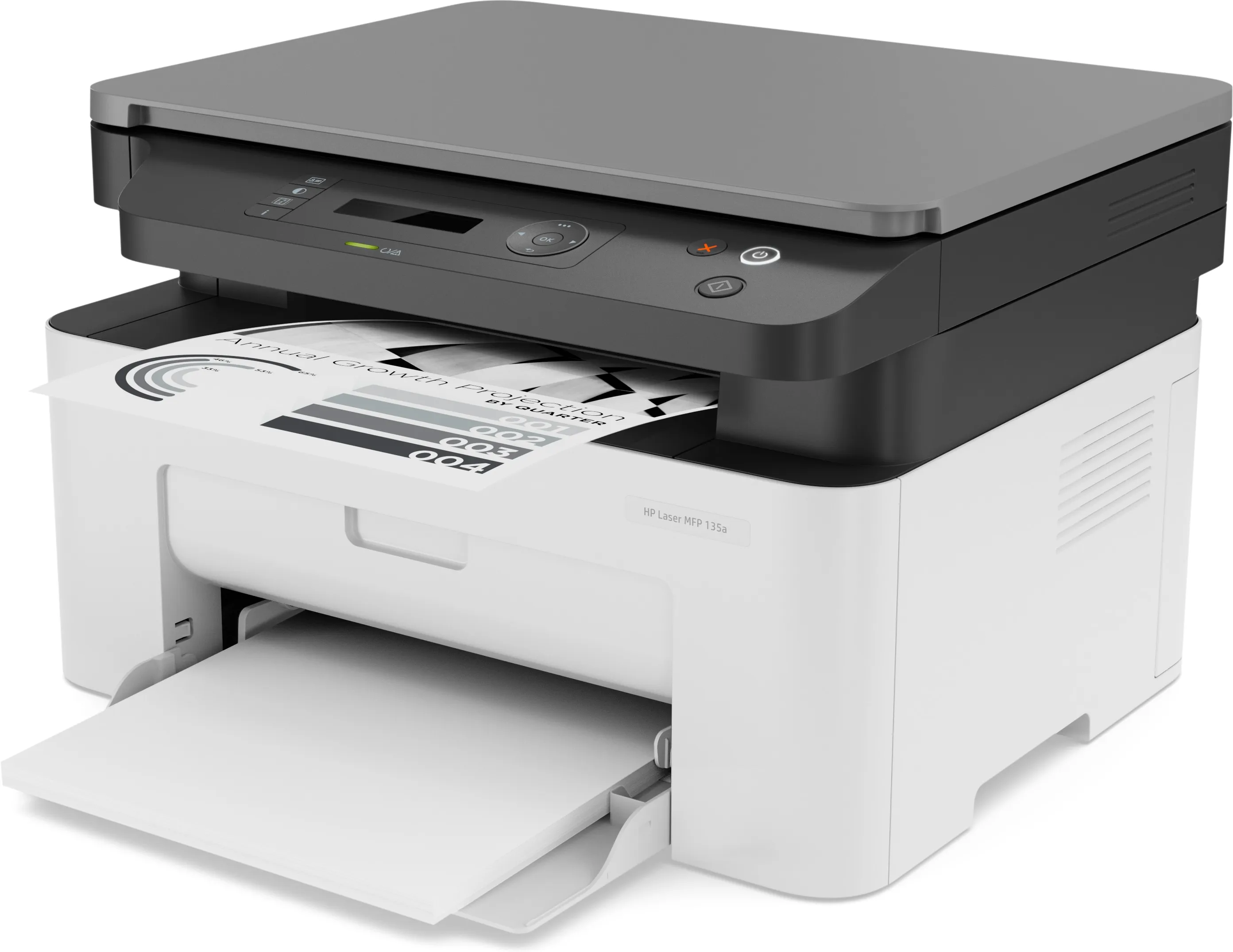 HP Laser MFP 135A