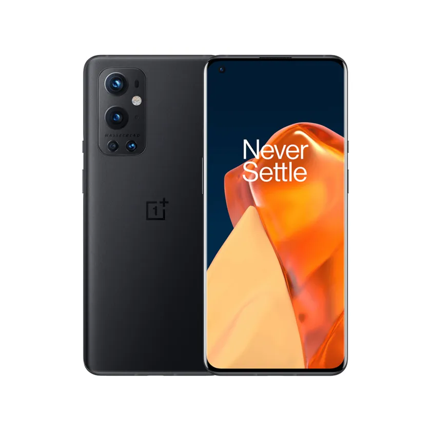 OnePlus 9 Pro 8/128 GB Android - mobiltelefon, Svart