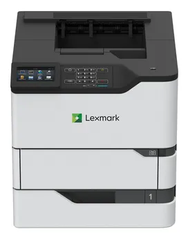 Lexmark MS826de A4 -mustavalkolasertulostin