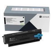 Lexmark 55B0HA0 High Yield -laservärikasetti, musta