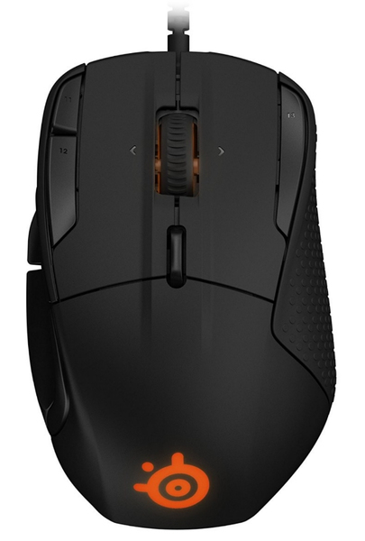 SteelSeries Rival 500 - gaming mouse, Black