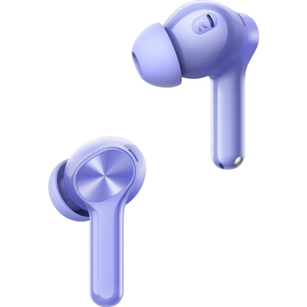 Realme Buds T200 Lite -langattomat nappikuulokkeet, aurora purple