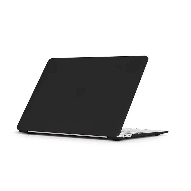 Epico Shell Cover MacBook Pro 14" Matt - black (A2442)