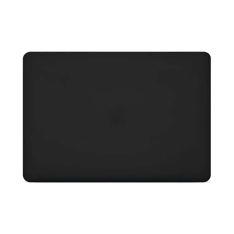 Epico Shell Cover MacBook Pro 14" Matt - black (A2442)