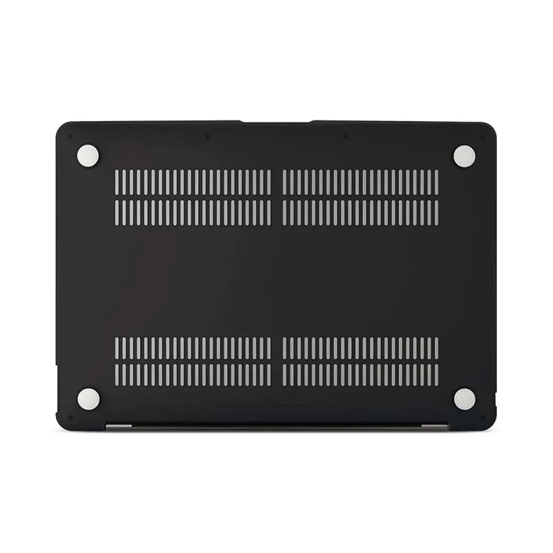 Epico Shell Cover MacBook Pro 14" Matt - black (A2442)