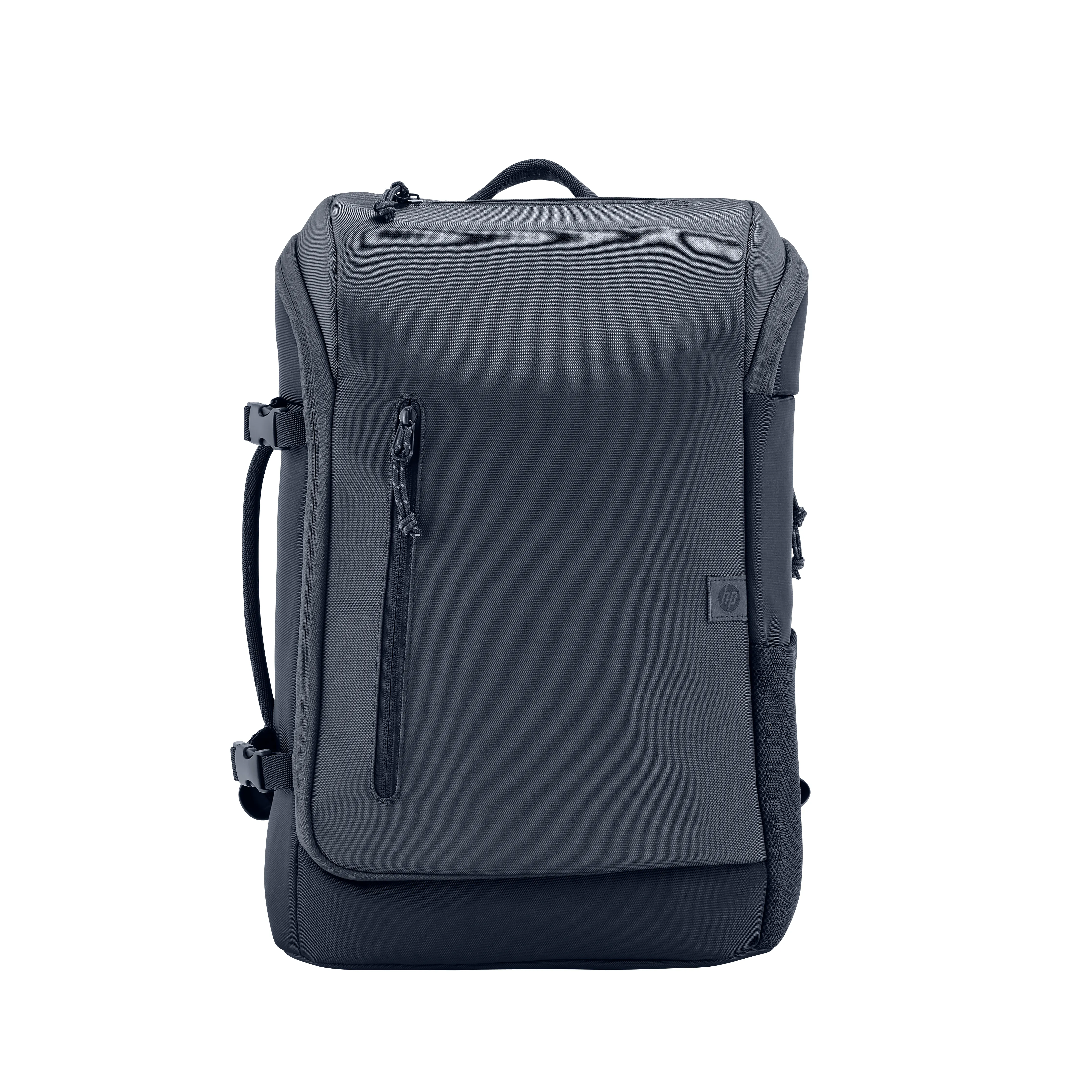 HP Travel 25l IGR - datorryggsäck, blå/grå, 15.6"
