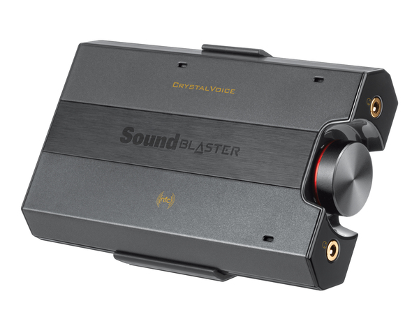 Creative Labs Sound Blaster E5 Portable Amplifier