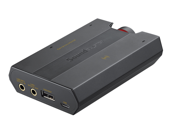 Creative Labs Sound Blaster E5 Portable Amplifier