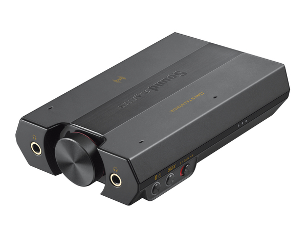 Creative Labs Sound Blaster E5 Portable Amplifier