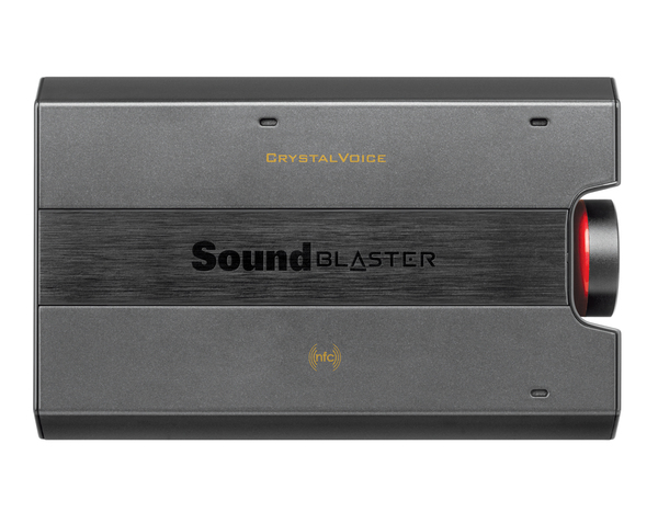 Creative Labs Sound Blaster E5 Portable Amplifier