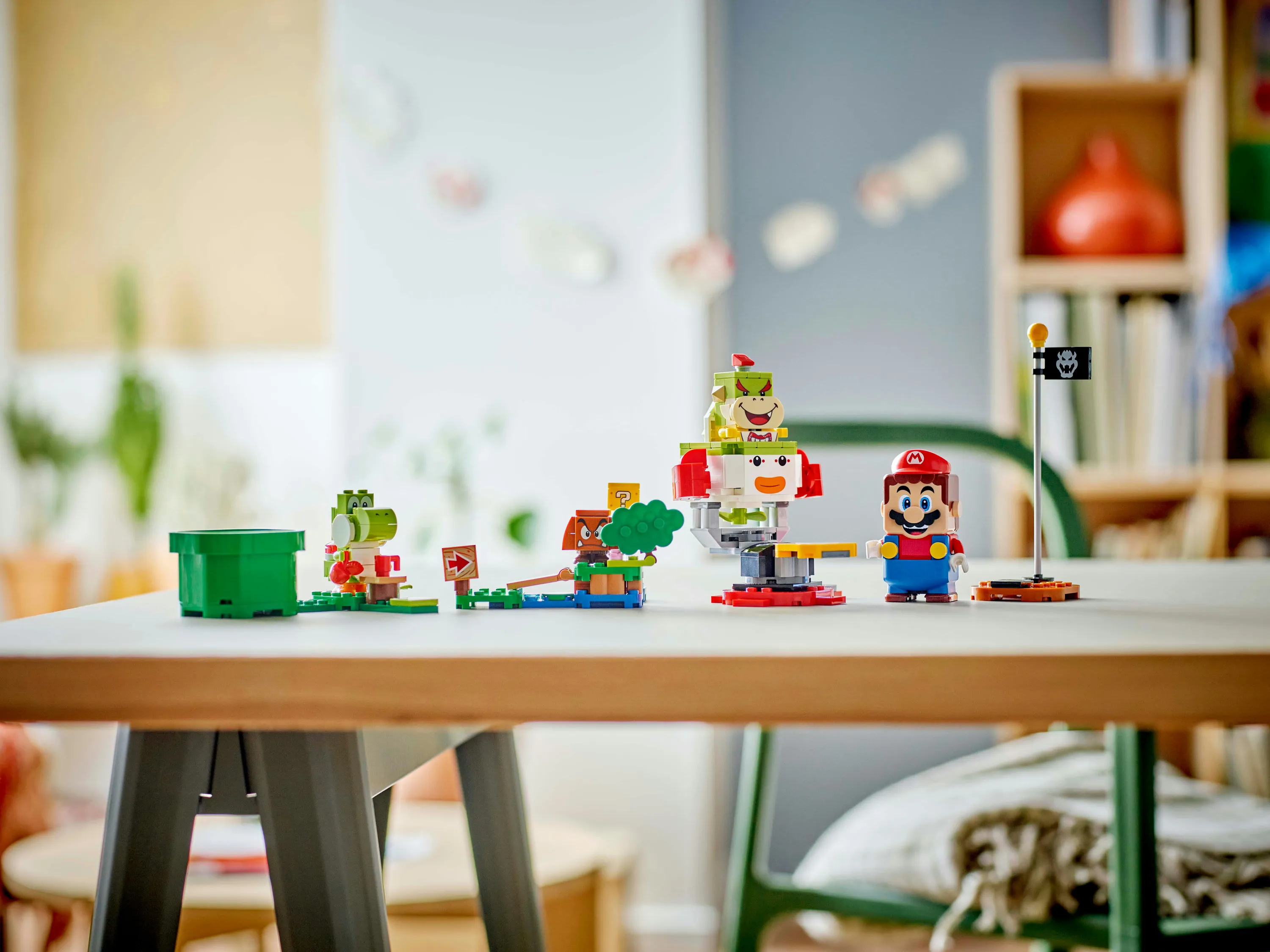 LEGO Super Mario Interaktiivisen LEGO Mario hahmon seikkailut 71439