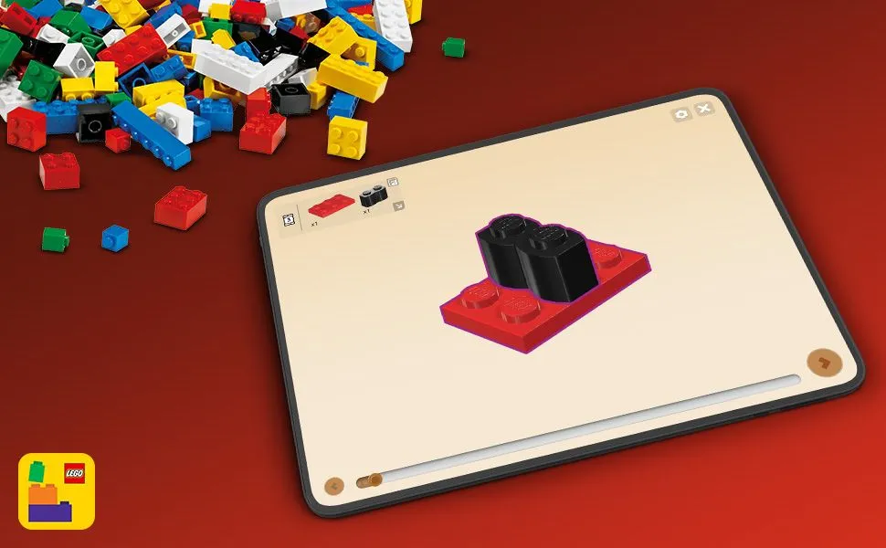 LEGO Ninjago Dragon Forge Attack 71819