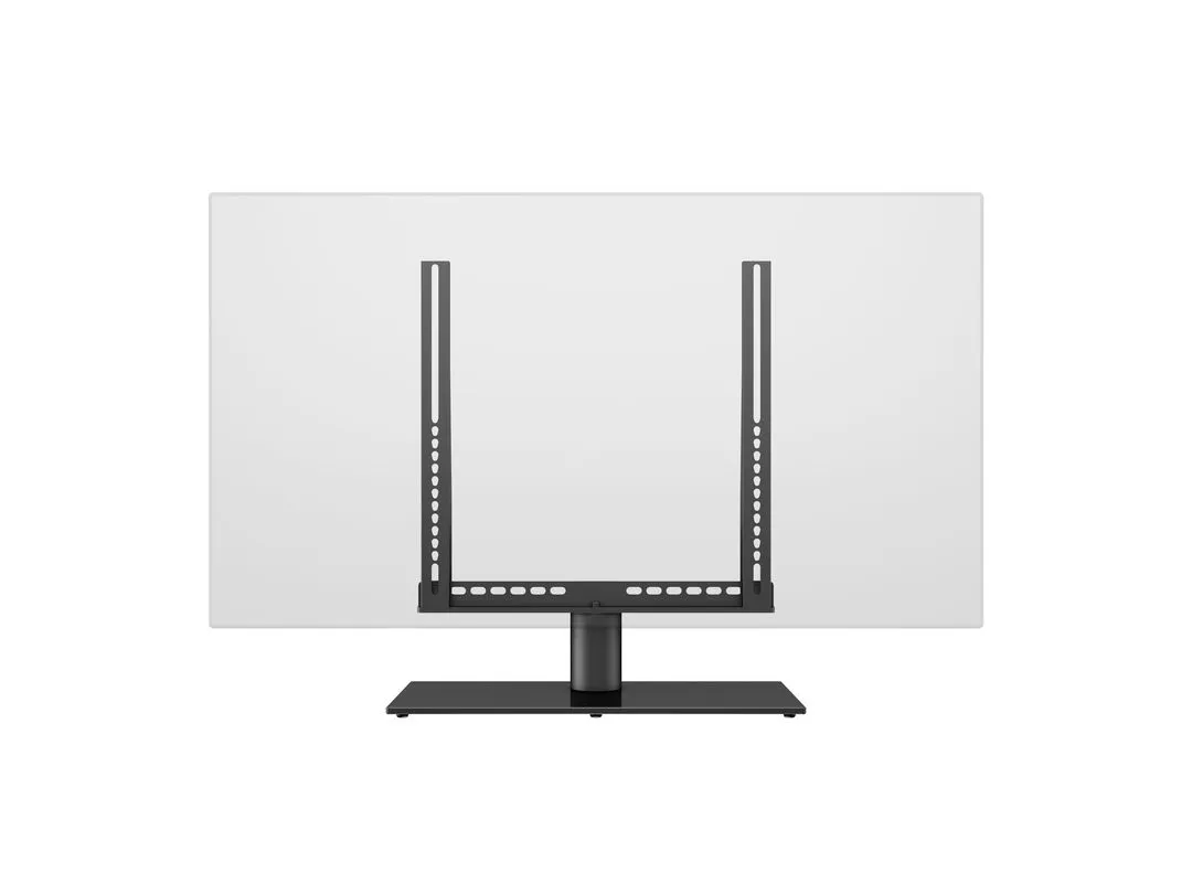 MB VESA Tablestand Turn Black Medium MAX 400x400 32-42inch 30kg (Depending on VESA holes)
