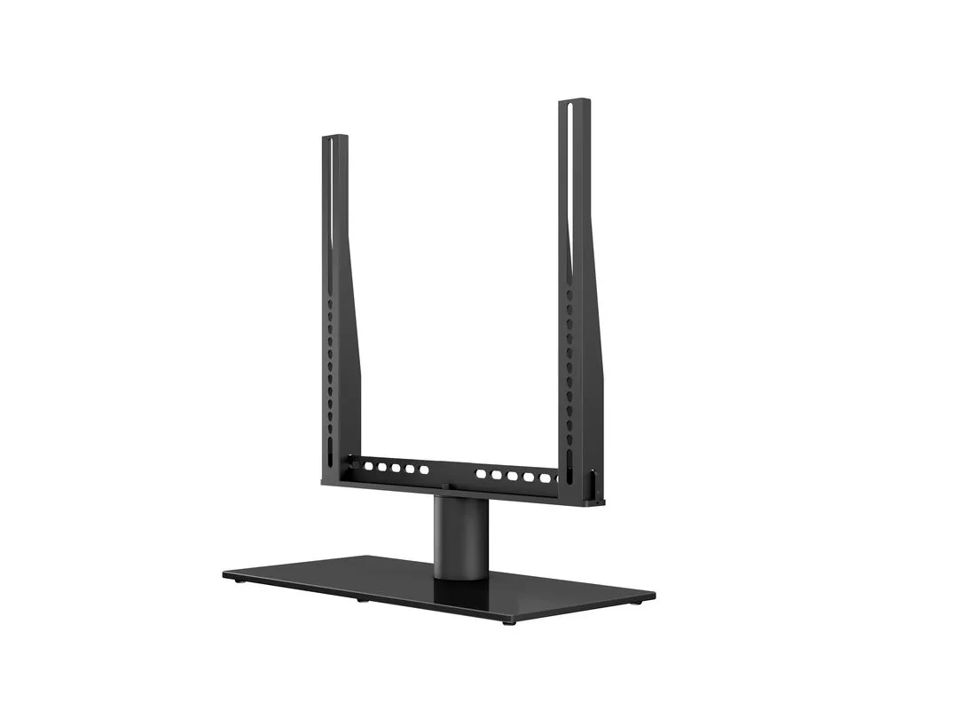 MB VESA Tablestand Turn Black Medium MAX 400x400 32-42inch 30kg (Depending on VESA holes)