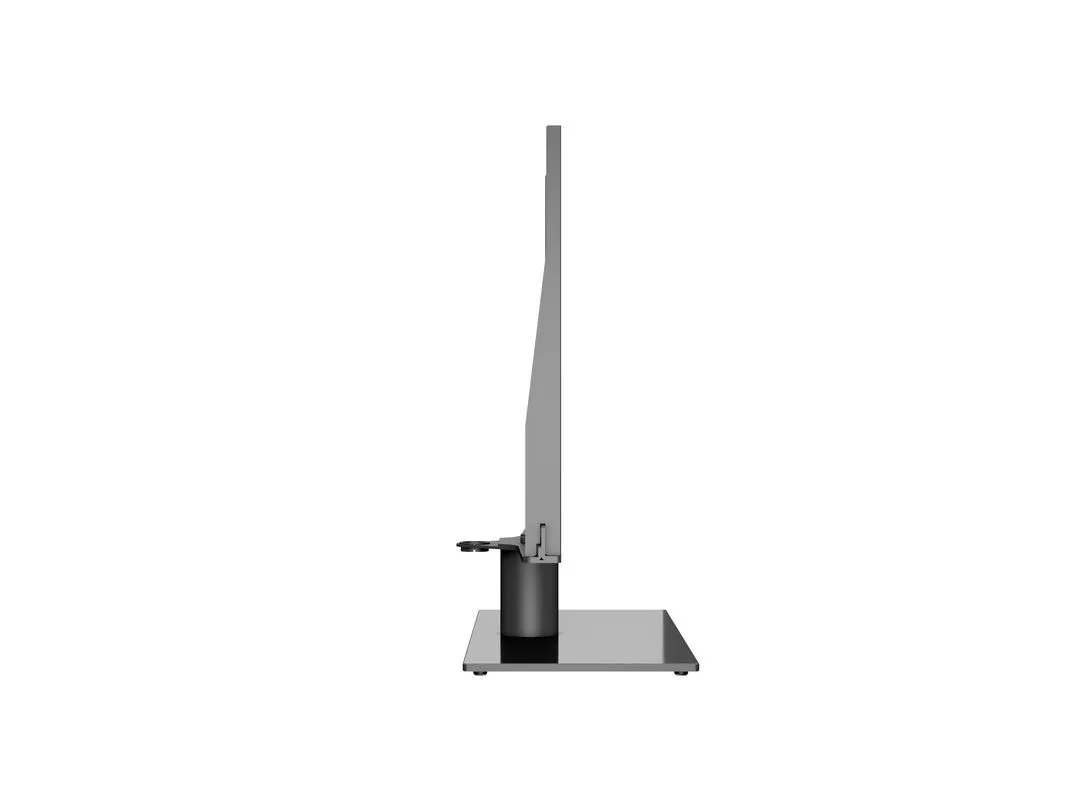MB VESA Tablestand Turn Black Medium MAX 400x400 32-42inch 30kg (Depending on VESA holes)