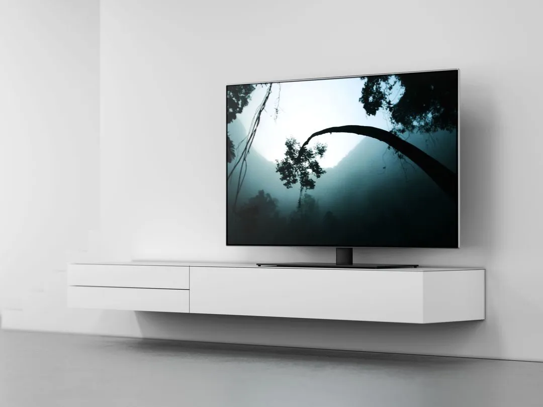MB VESA Tablestand Turn Black Medium MAX 400x400 32-42inch 30kg (Depending on VESA holes)