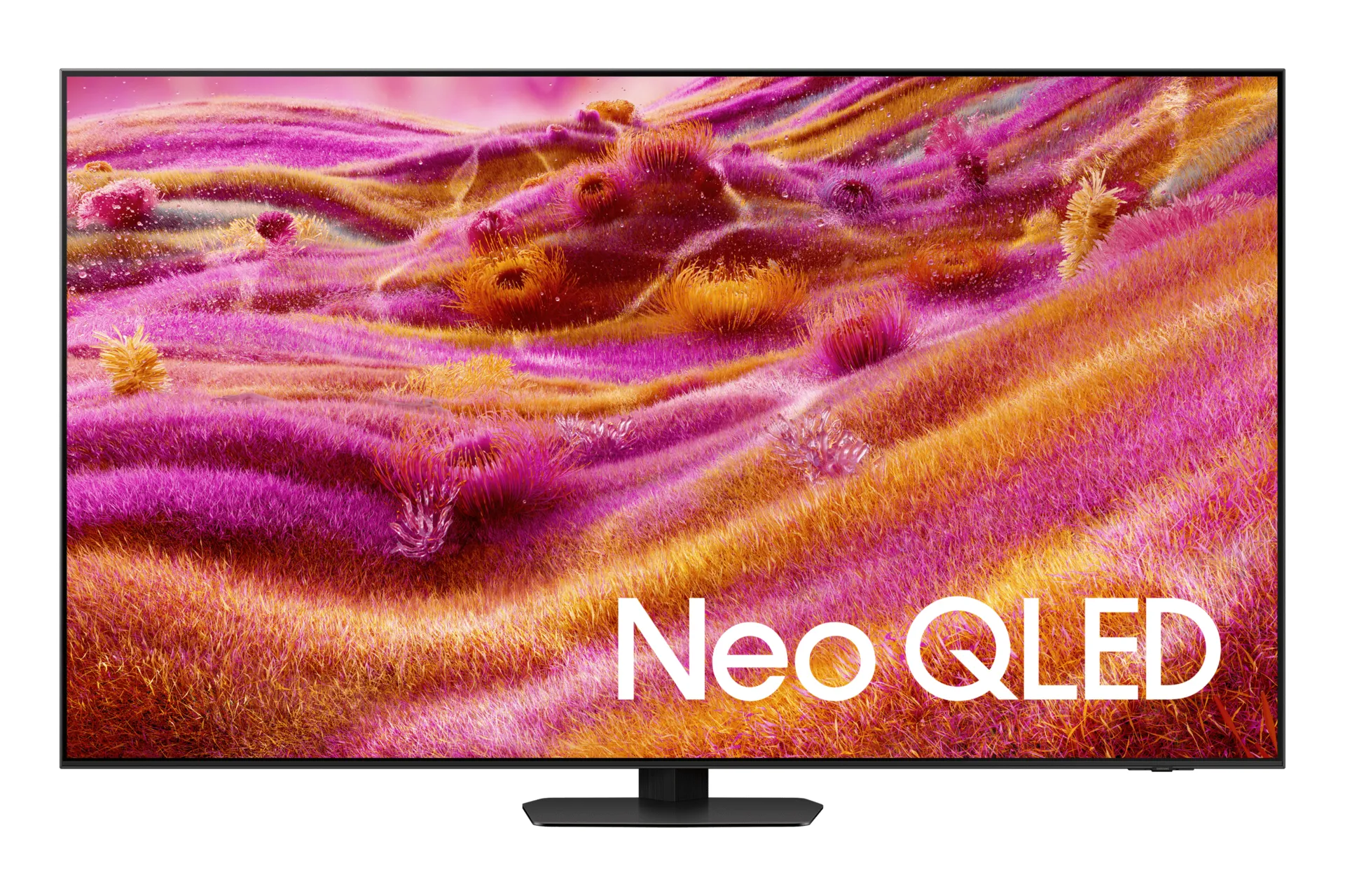 Samsung QE55QN90FATXXH 55" 4K Neo QLED Tizen TV, 120 Hz, HDR10+, titanium