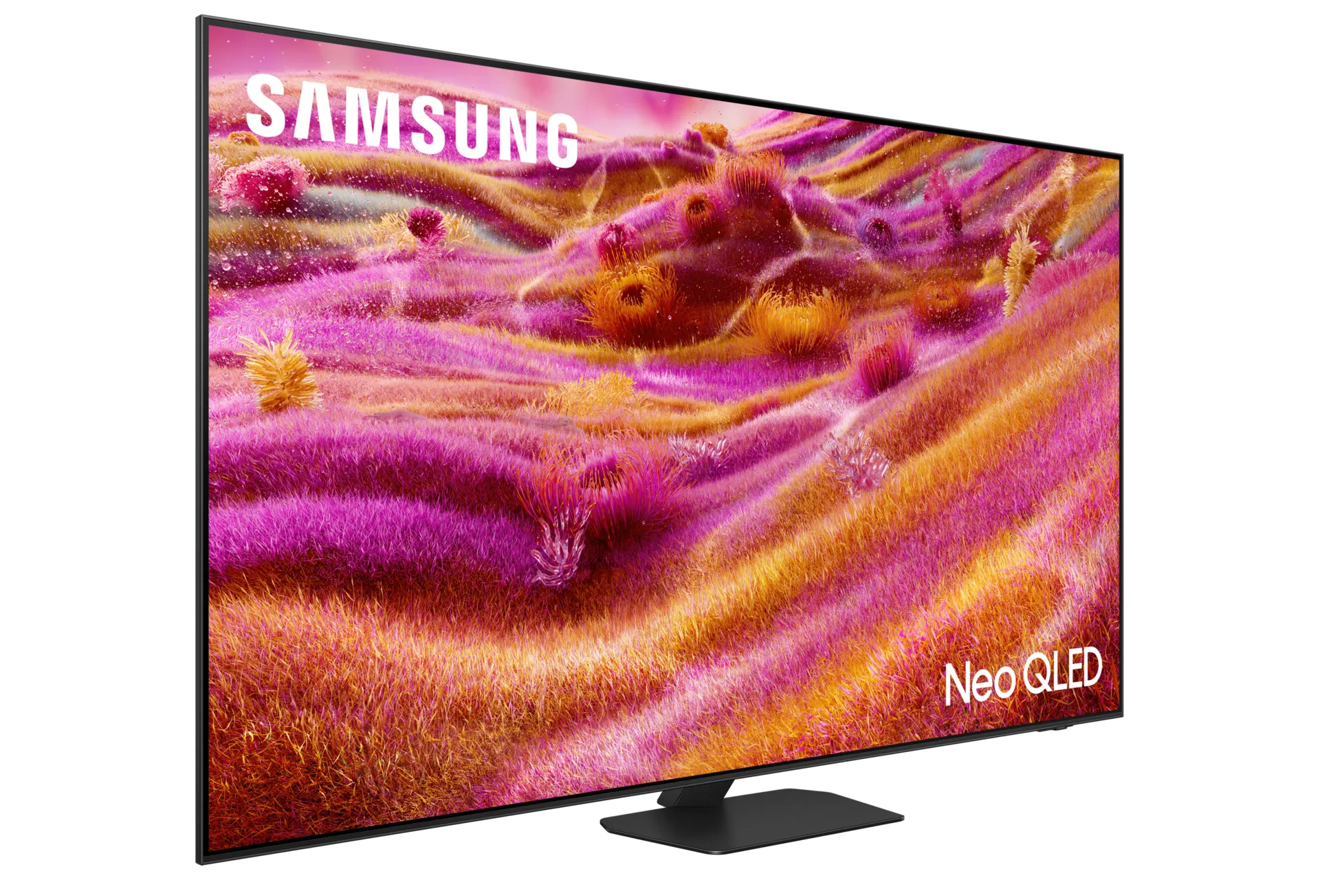 Samsung QE85QN90FATXXH 85" 4K Neo QLED Tizen TV, 165Hz, Neo Quantum HDR+ Samsung QE85QN90FATXXH 85" 4K Neo QLED Tizen TV, 165Hz, Neo Quantum HDR+