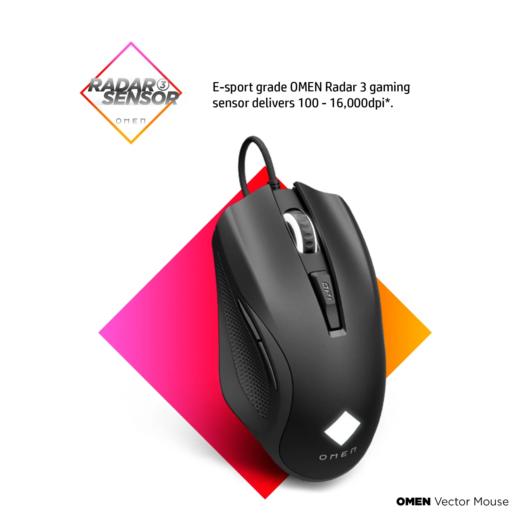 OMEN by HP Vector Essential Ga