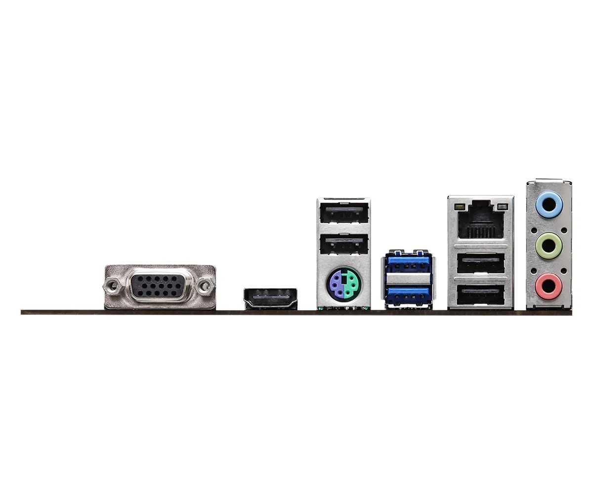 ASRock H610M-HVS mATX - motherboard