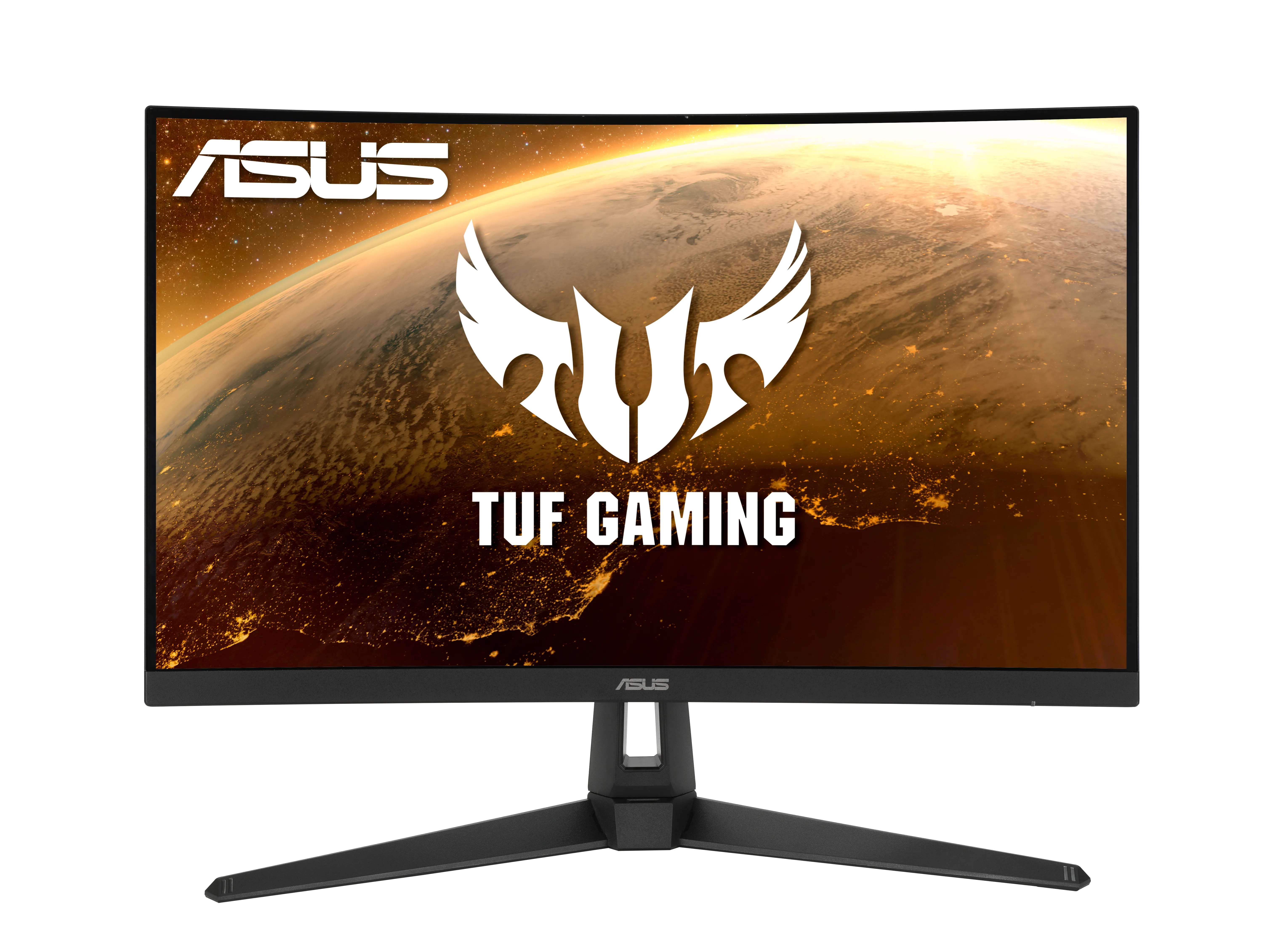 Asus TUF Gaming VG27VH1B 27" Full HD, VA - curved gamingskärm