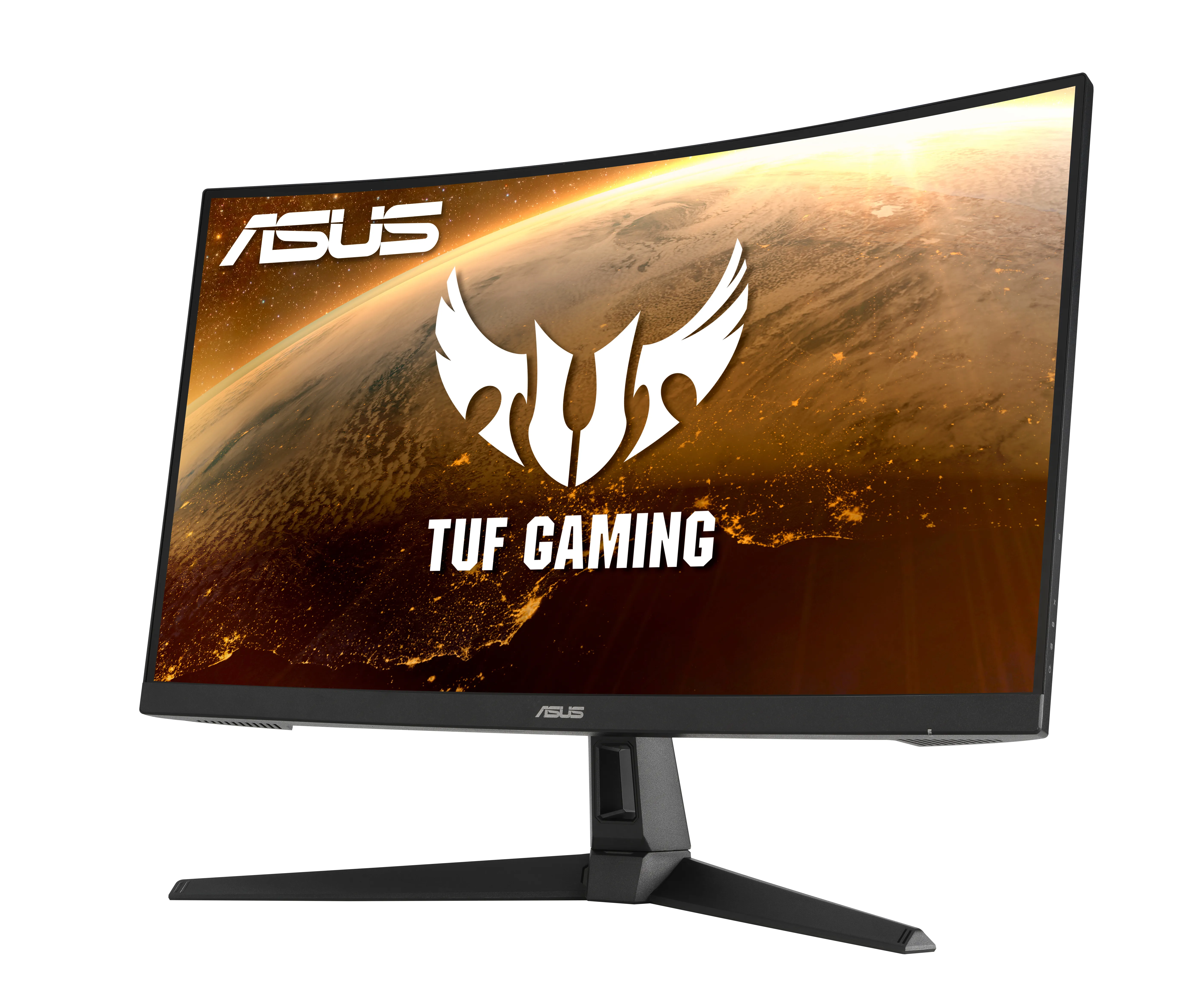 Asus TUF Gaming VG27VH1B 27" Full HD, VA - curved gamingskärm