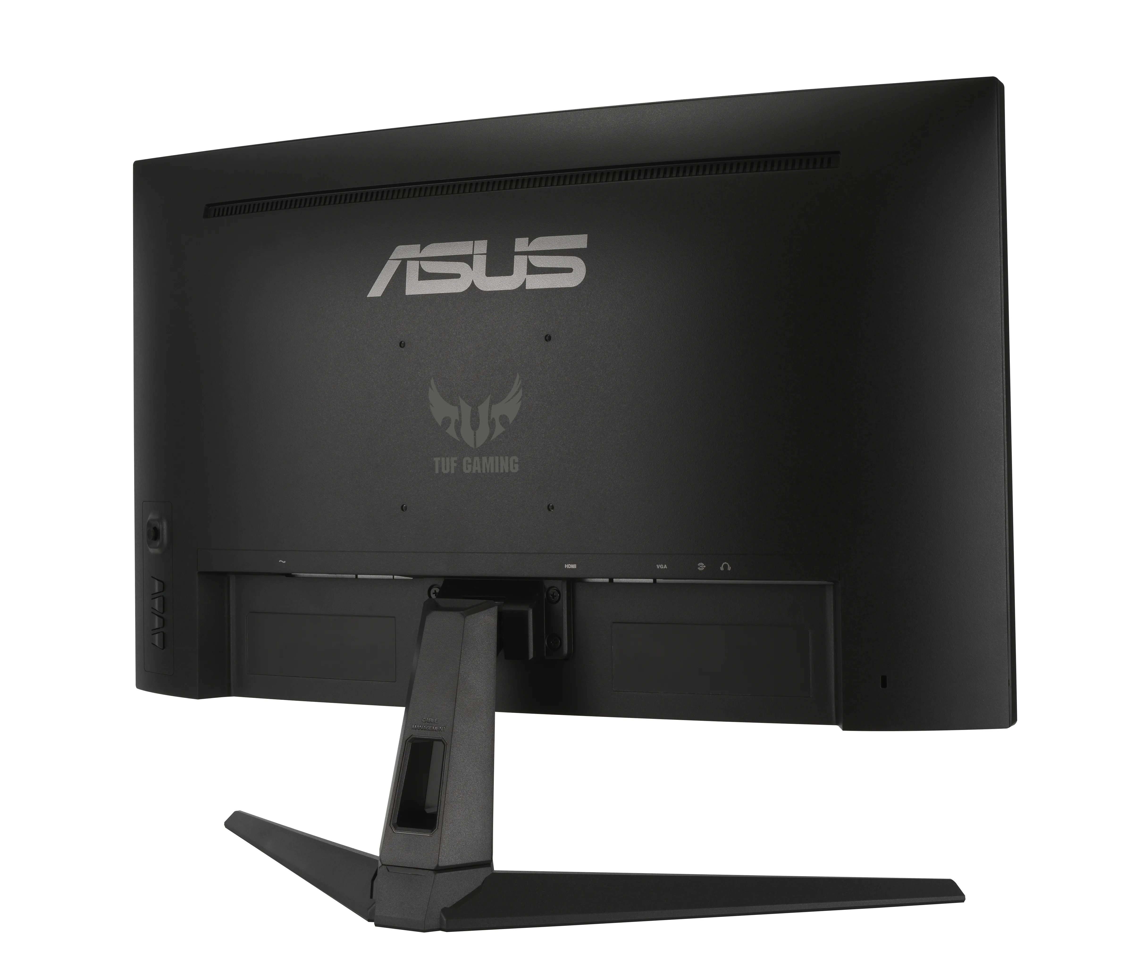 Asus TUF Gaming VG27VH1B 27" Full HD, VA - curved gamingskärm