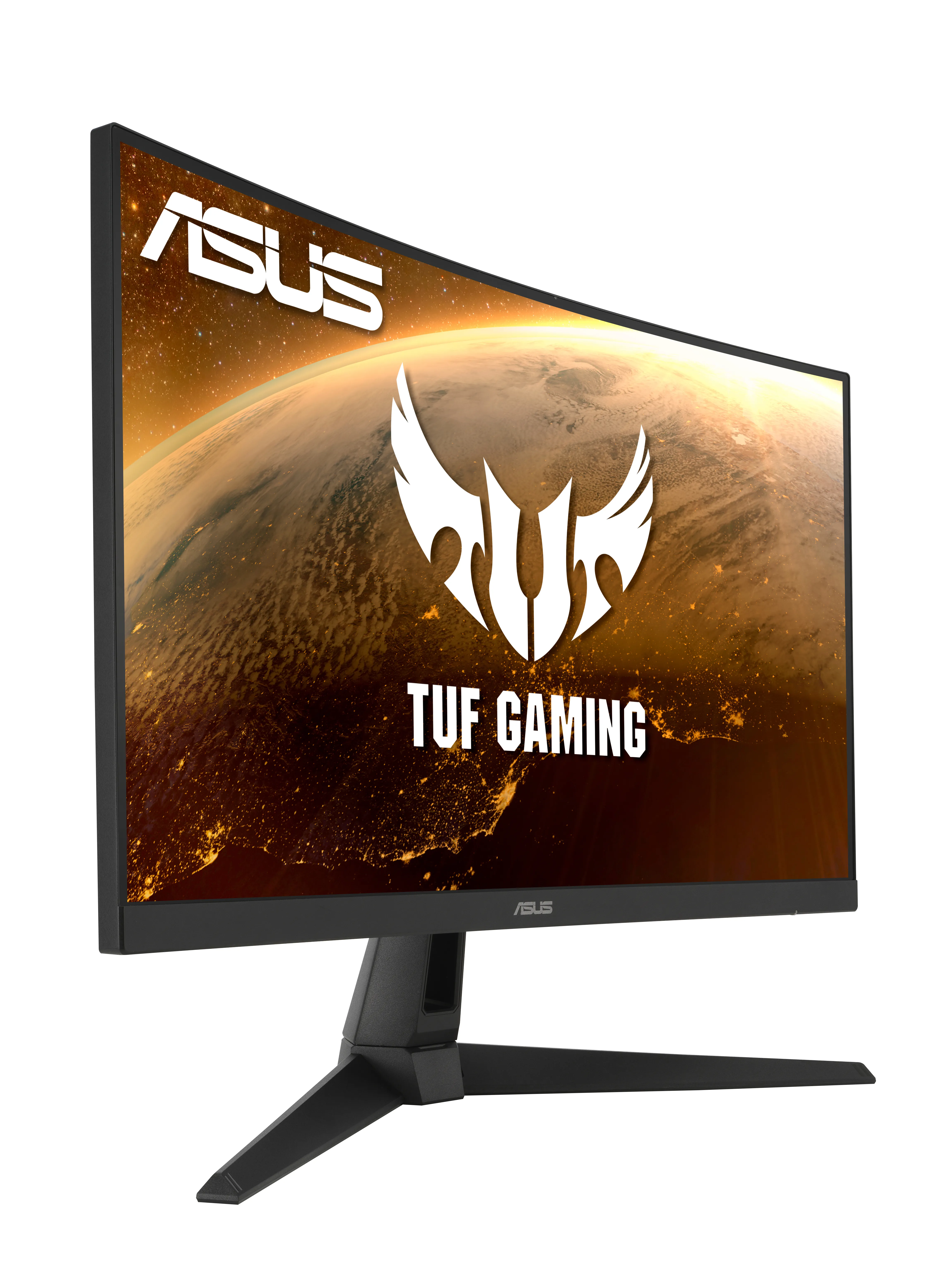 Asus TUF Gaming VG27VH1B 27" Full HD, VA - curved gamingskärm