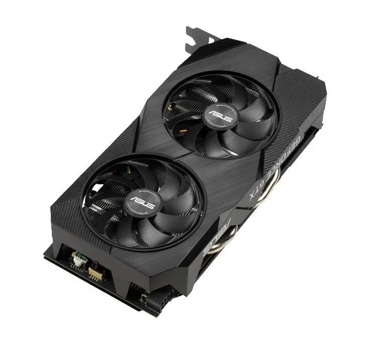 Asus GeForce GTX 1660 SUPER Dual EVO 6GB - Graphics card