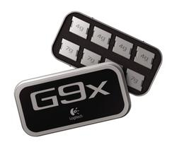 G9x Gaming mouse - CoD MW3 edition
