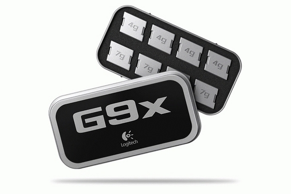 G9x Gaming mouse - CoD MW3 edition