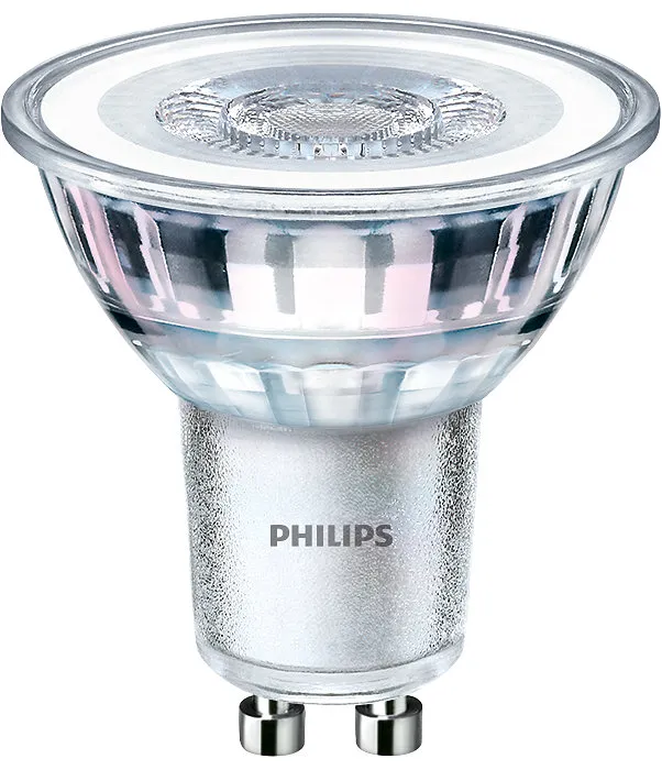 Philips 2-pack LED GU10 Spot 50W 355lm