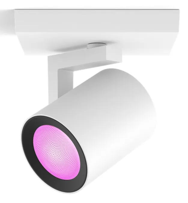 PHILIPS HUE ARGENTA SINGLE SPOT WHITE 1X5.7W, 240V