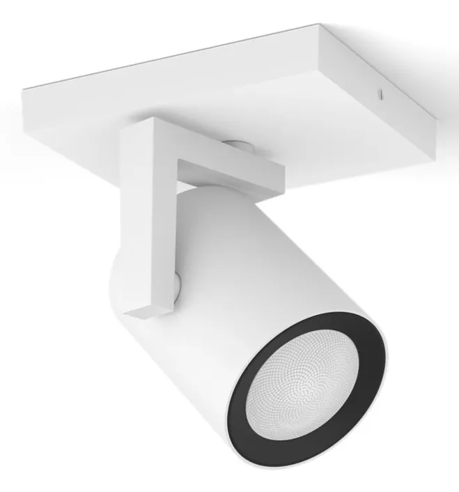 PHILIPS HUE ARGENTA SINGLE SPOT WHITE 1X5.7W, 240V