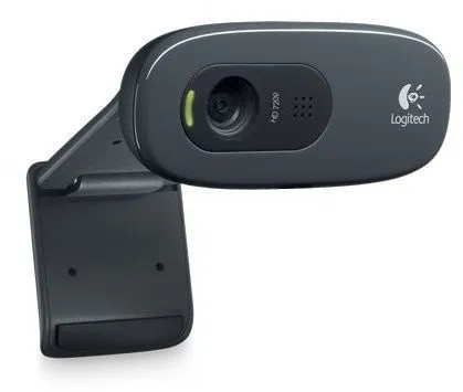 Logitech Webcam HD C270 Black