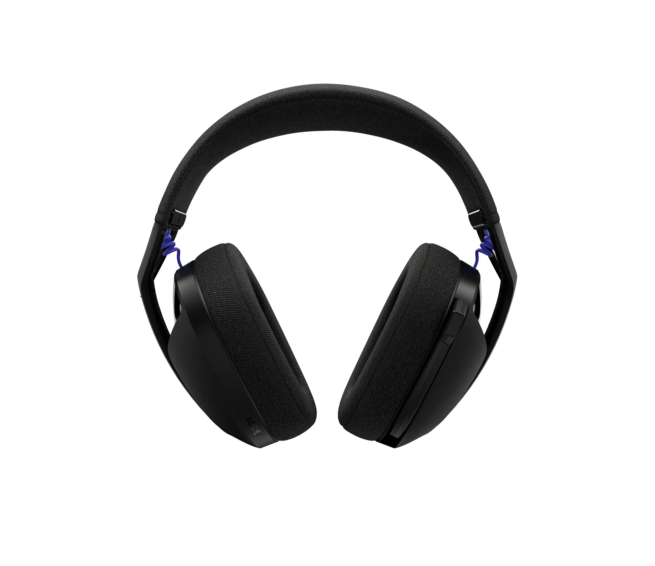 Logitech G321 -langaton pelikuulokemikrofoni, musta