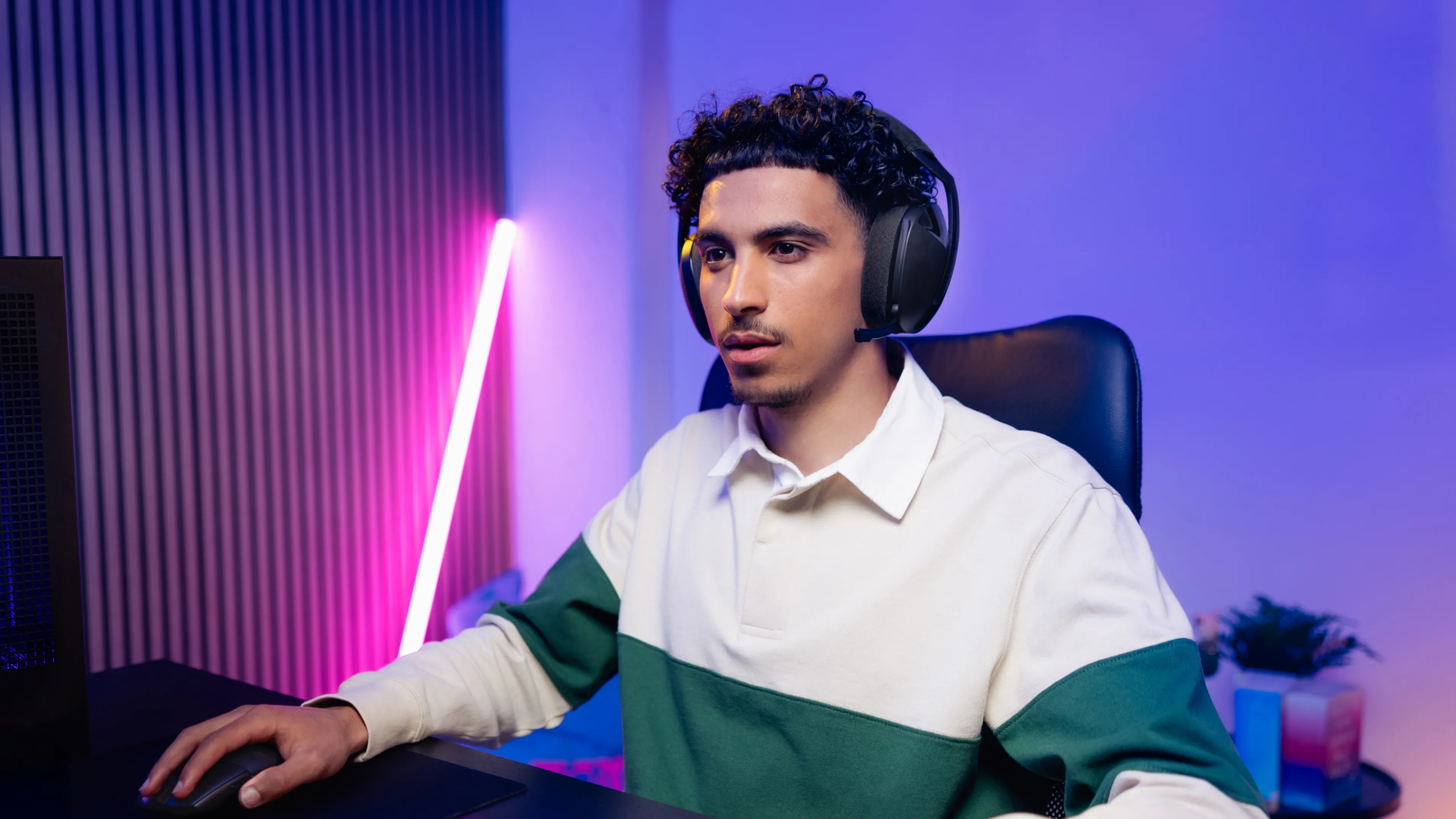 Logitech G321 LIGHTSPEED Wireless Gaming Headset, White
