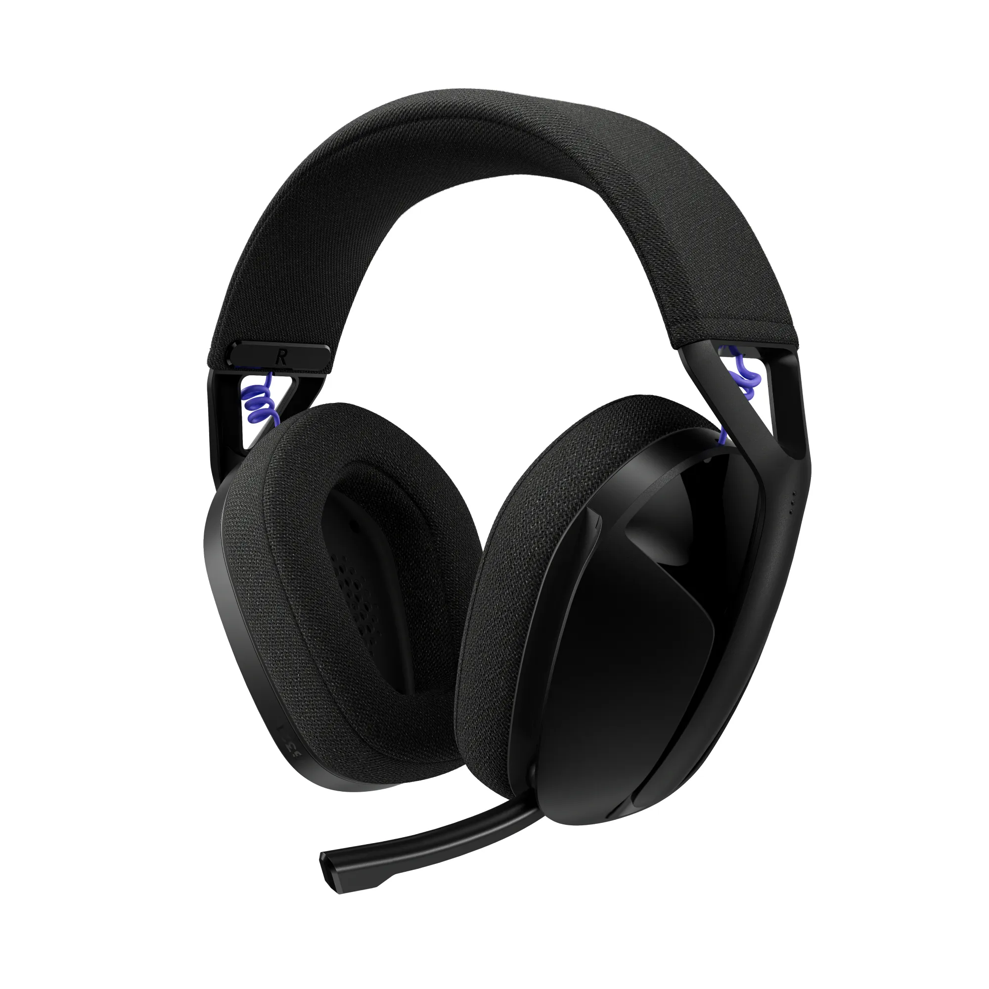 Logitech G321 -langaton pelikuulokemikrofoni, musta