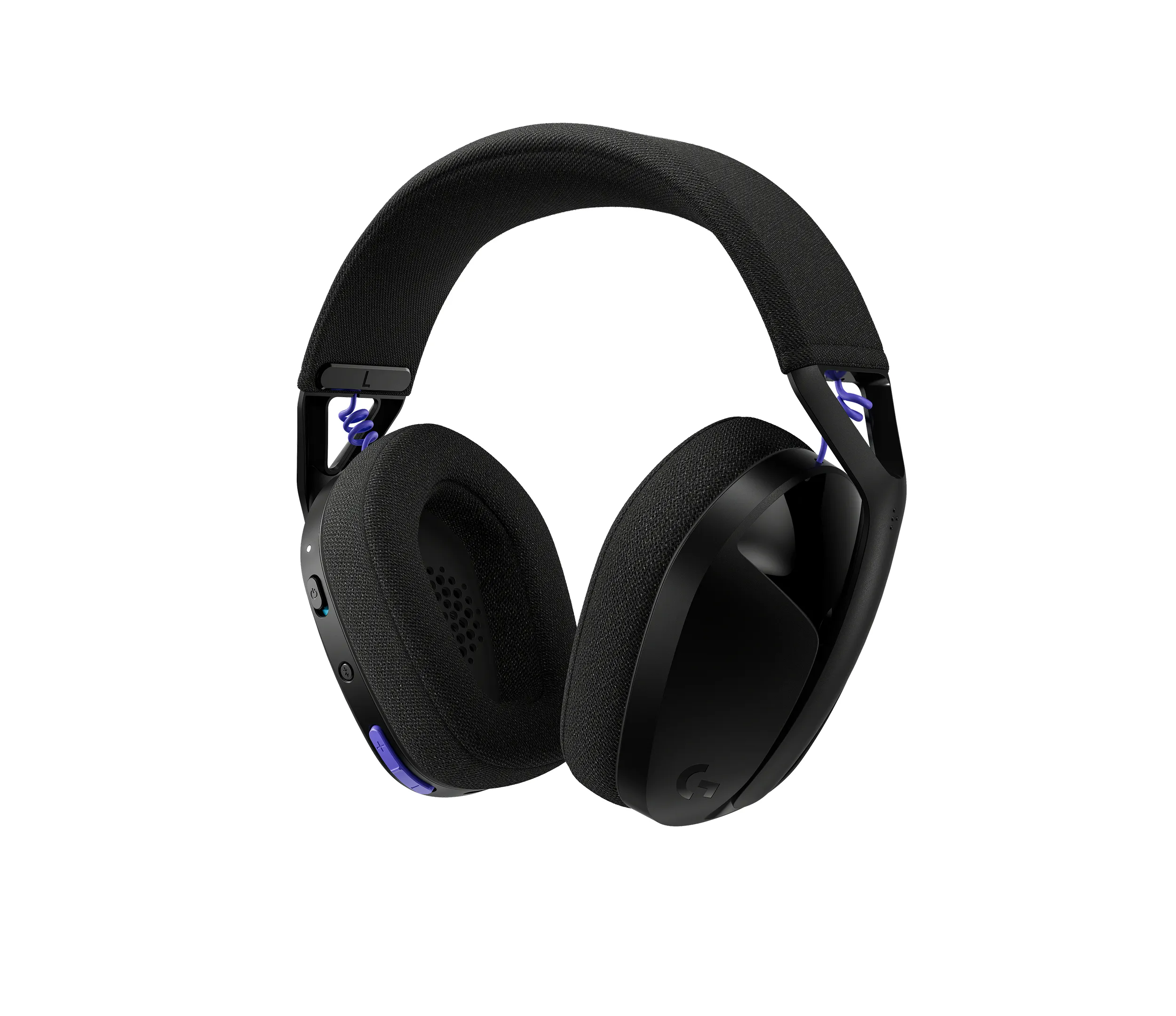 Logitech G321 -langaton pelikuulokemikrofoni, musta