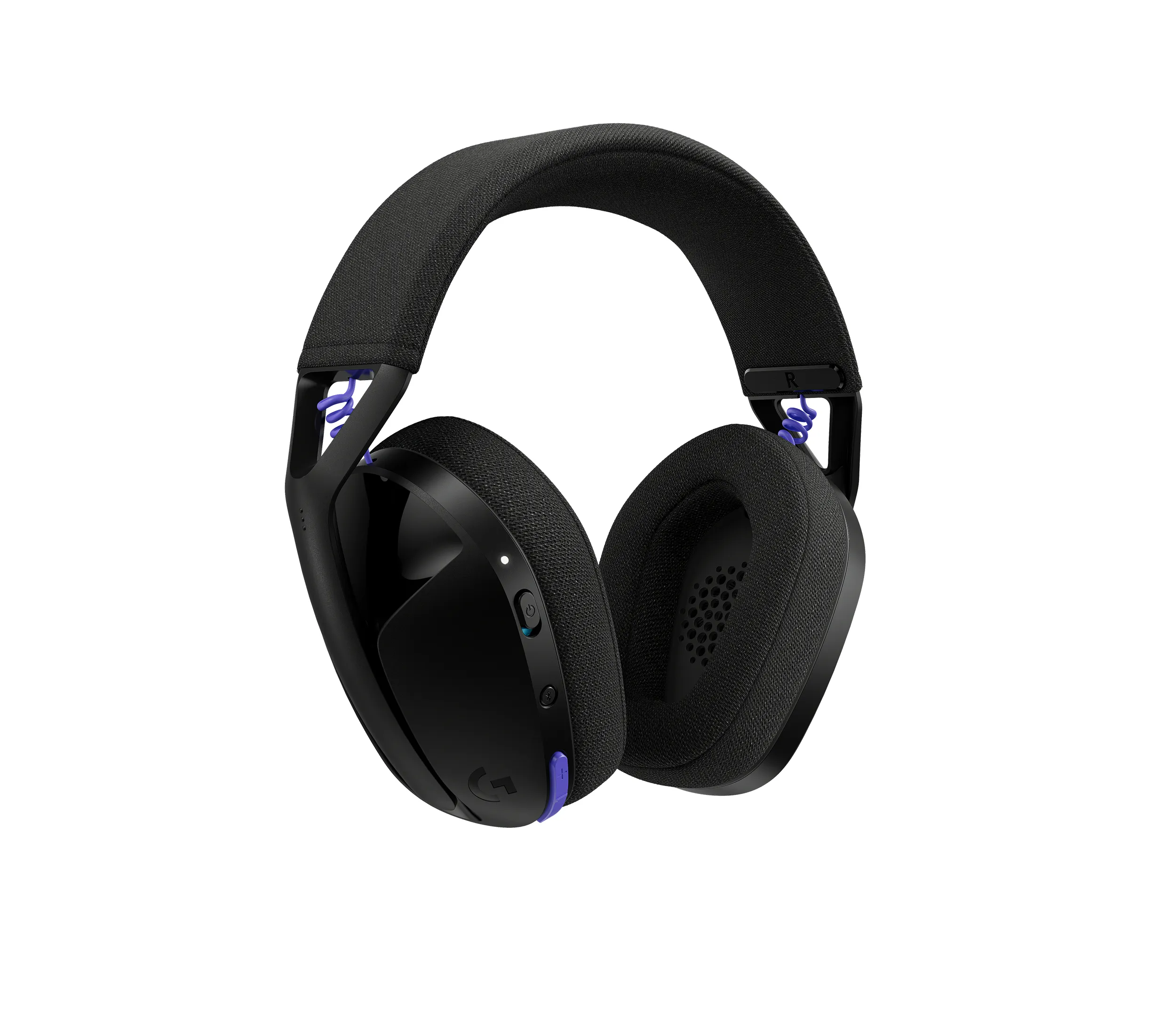 Logitech G321 -langaton pelikuulokemikrofoni, musta