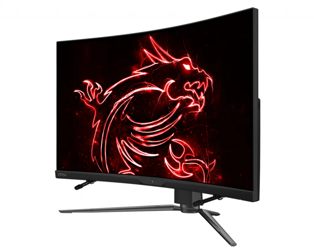 MSI 32 LED MPG ARTYMIS 323CQRDE 165Hz - 9S6-3DB15T-002