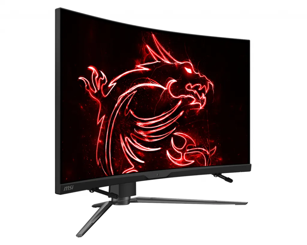 MSI 32 LED MPG ARTYMIS 323CQRDE 165Hz - 9S6-3DB15T-002