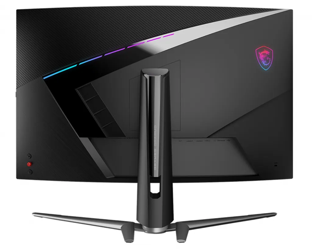 MSI 32 LED MPG ARTYMIS 323CQRDE 165Hz - 9S6-3DB15T-002