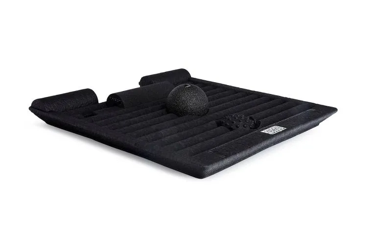 Blackroll SMOOVE BOARD black, black - boxed