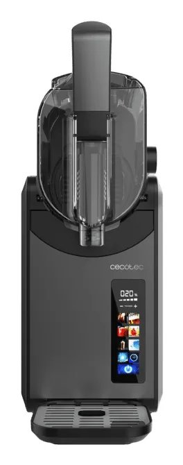 CECOTEC Twist & Ice 2600 Hilejuomakone, 220 Wattia, 1.9 Litraa, Musta
