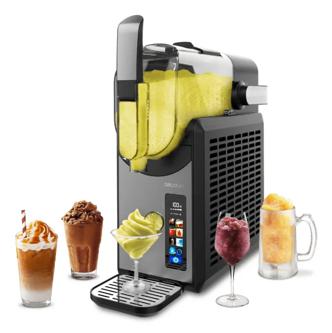 CECOTEC Twist &amp; Ice 2600 Hilejuomakone, 220 Wattia, 1.9 Litraa, Musta