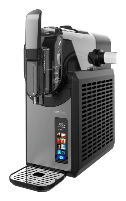 CECOTEC Twist &amp; Ice 2600 Hilejuomakone, 220 Wattia, 1.9 Litraa, Musta