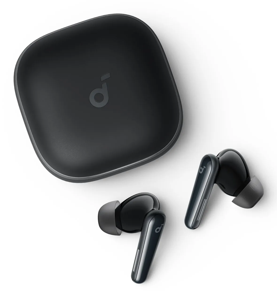Soundcore Liberty 5 Wireless Earbuds, Black
